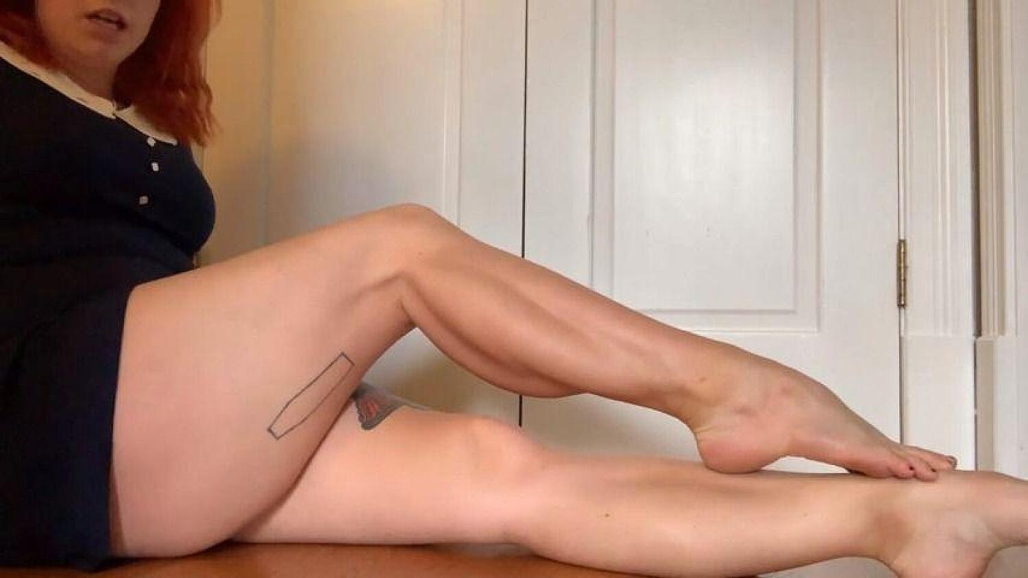 I Want Your Cock Aching For My Calves