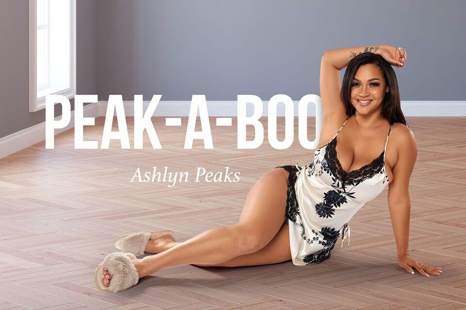 Peak-a-Boo