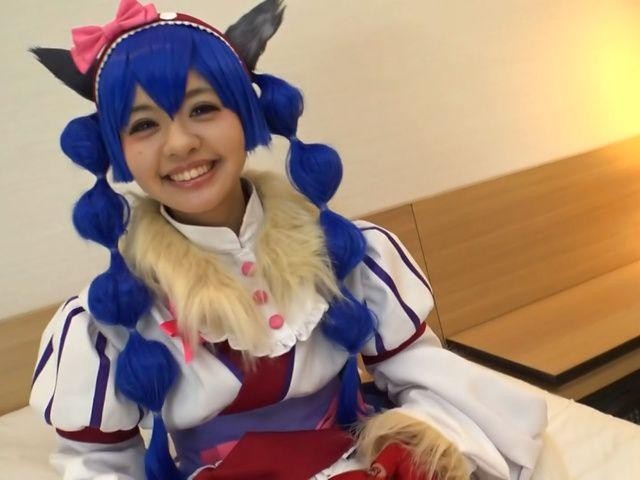 Hayama Mei Gets Naughty on Her Sexy Toys