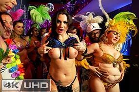 Carnaval Groupsex Party