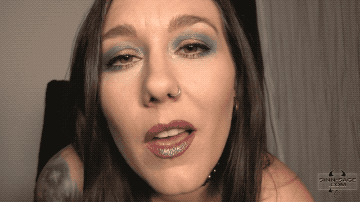 Keep Eye Cumtact Joi - Sinn Sage