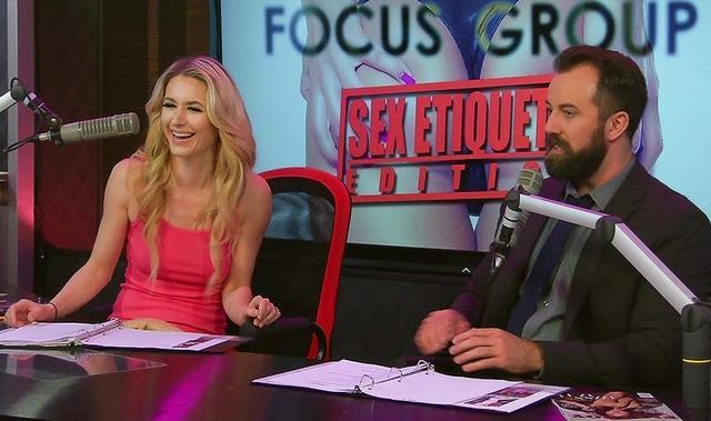 Playboy Morning Show - Season 14, Episode 656
