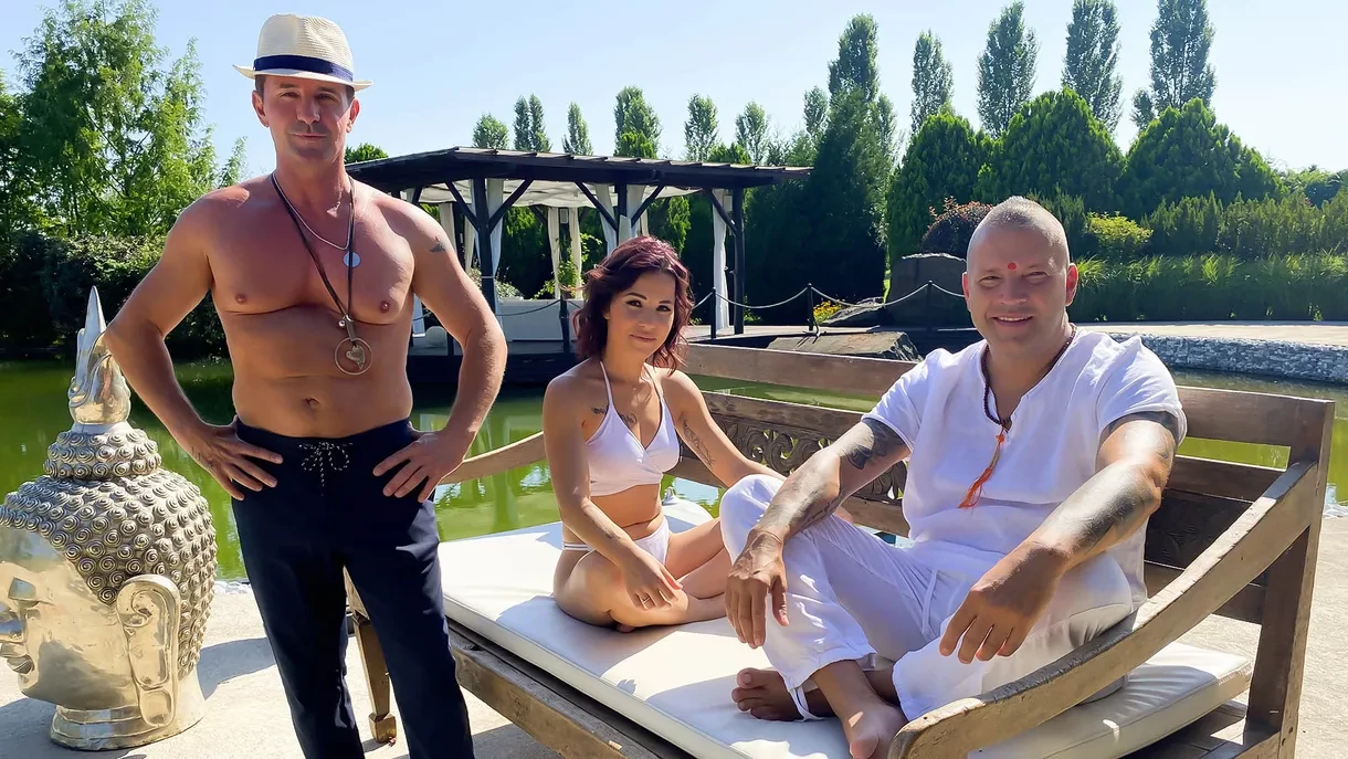 A Naughty Meditation Session for Wendy