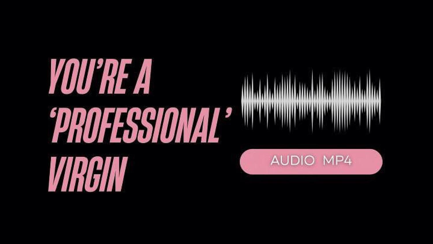 Professional Virgin Audio Mp4