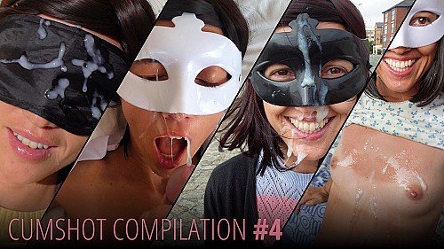 Cumshot Compilation #4