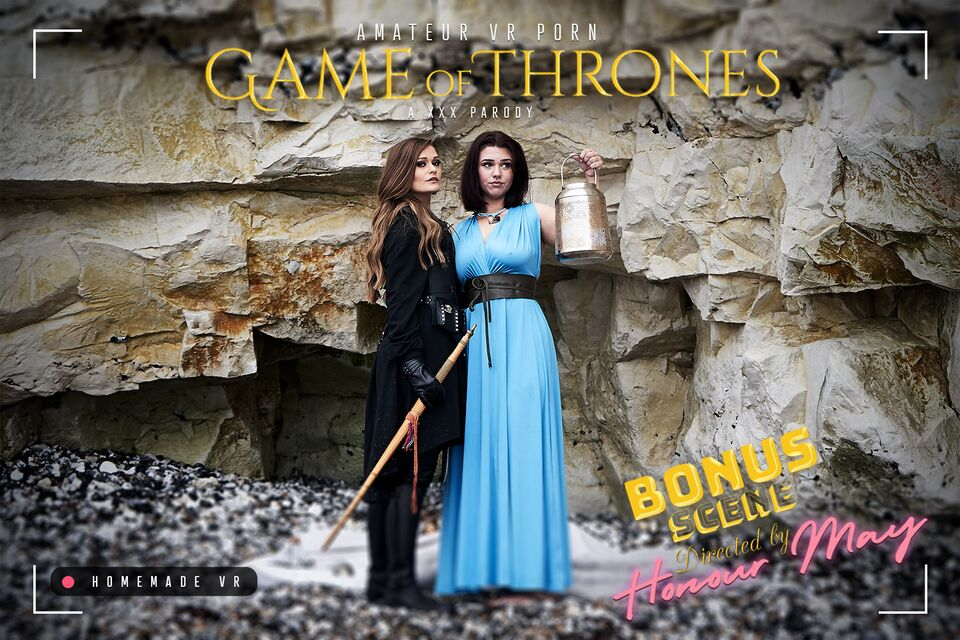 Amateur Vr Porn: Game of Thrones Yara Greyjoy