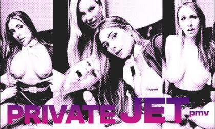 Welcome To The Private Jet L VR Music Video By Private Jet