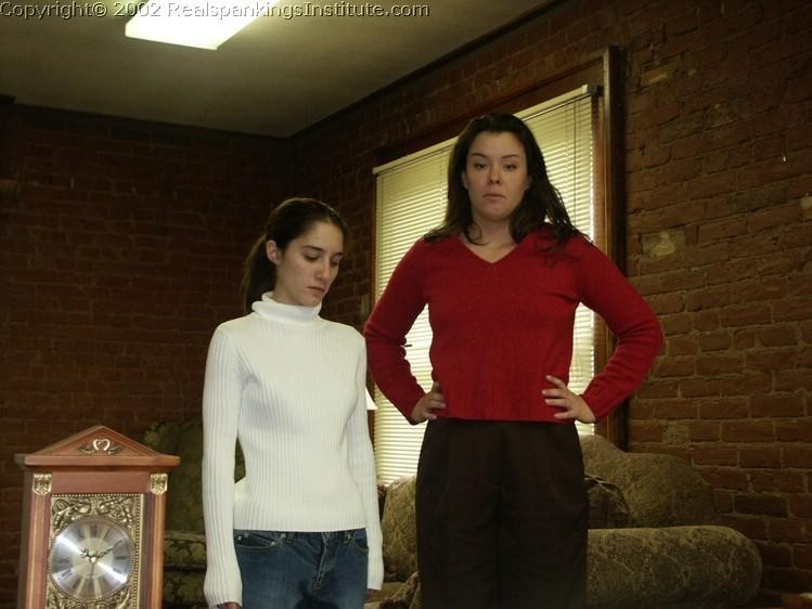 Misty Has to Be Escorted Out (A)