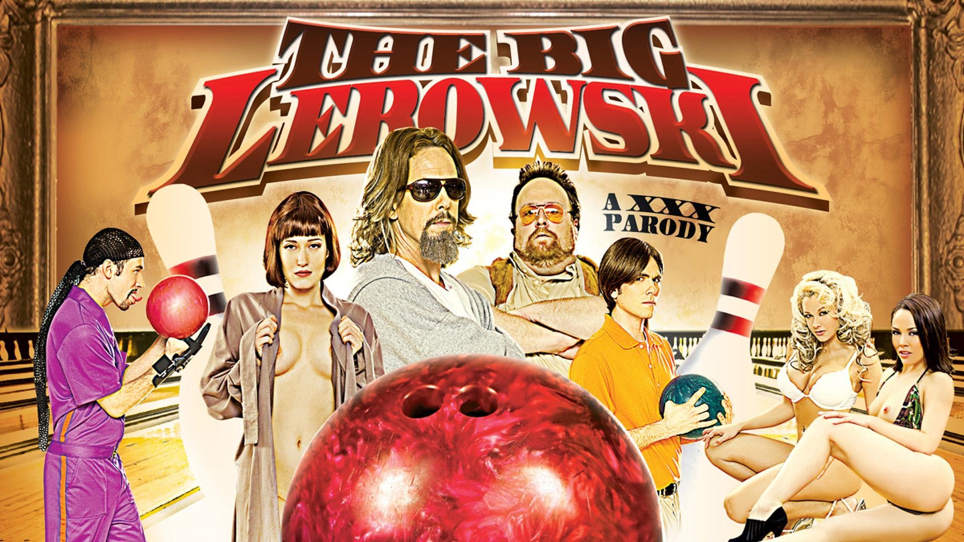 The Big Lebowski: a XXX Parody