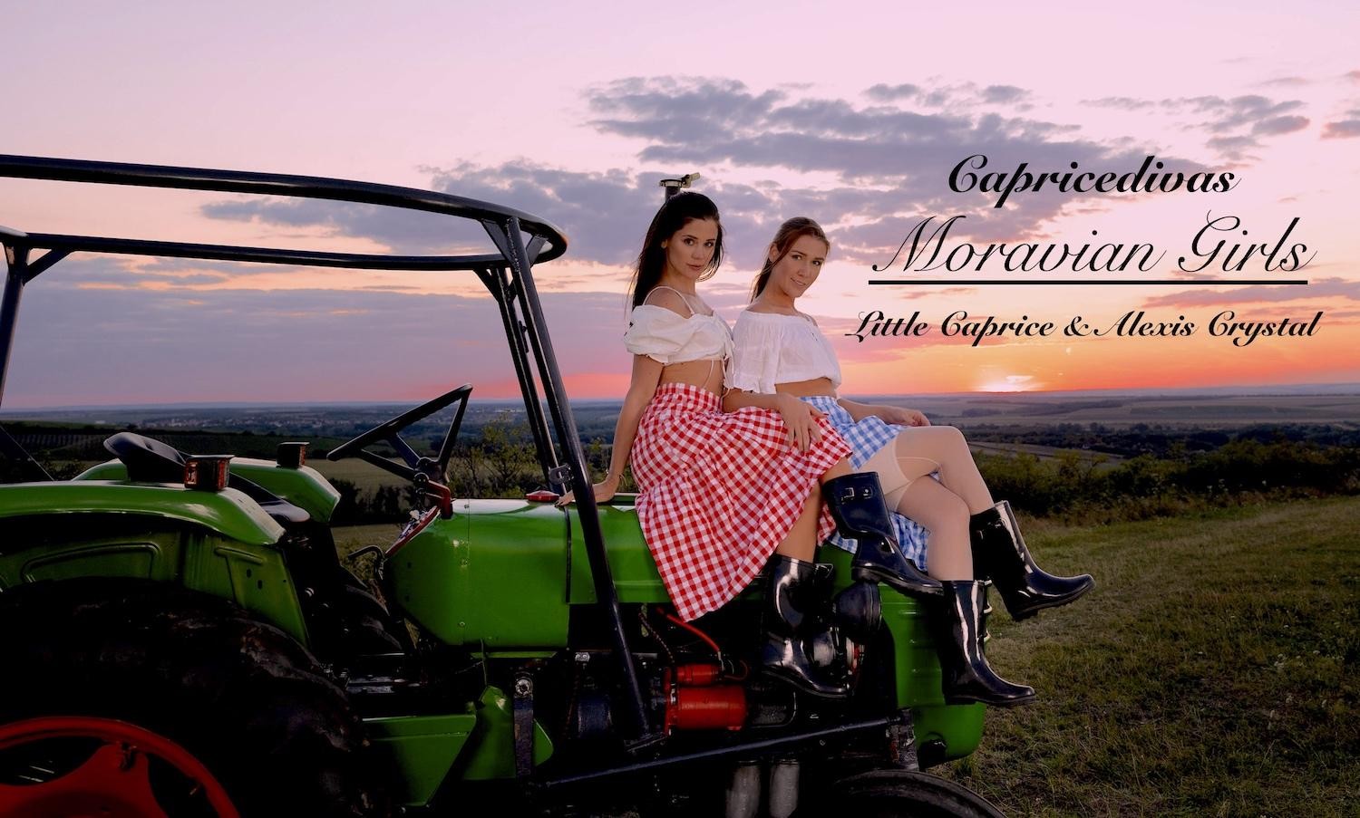Caprice Divas Moravian Girls