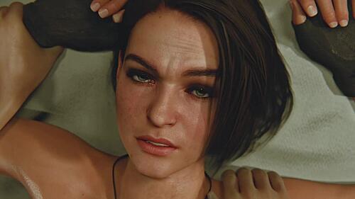 Up Close And Personal Squirt