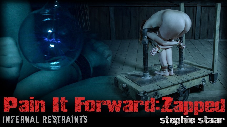 Pain It Forward: Zapped