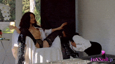 Sexy Black Baby Girl for My Young Mistress Sabina Rouge! Part I