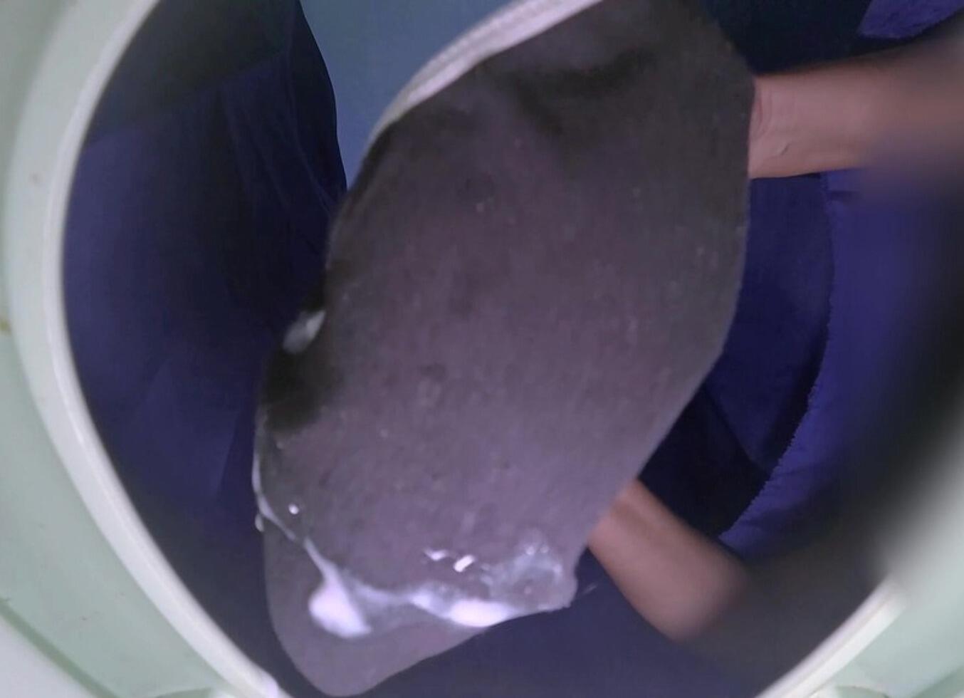 Dirty And Wet Panty