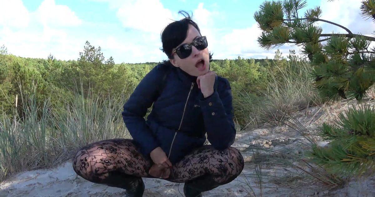 Kink On The Sandy Dune
