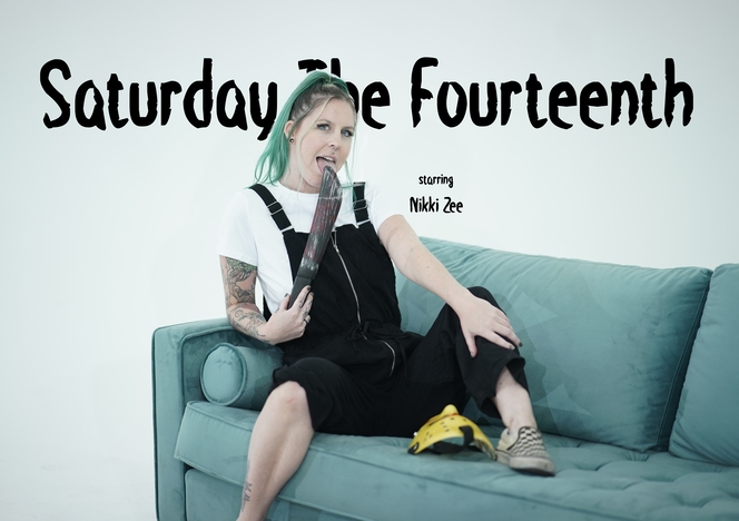 Saturday the 14 Th