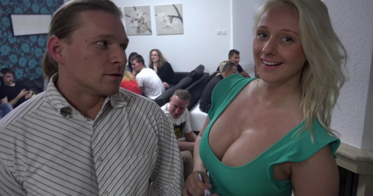 Czech Mega Swingers 18: Everybody Swears They're Just Here To Watch