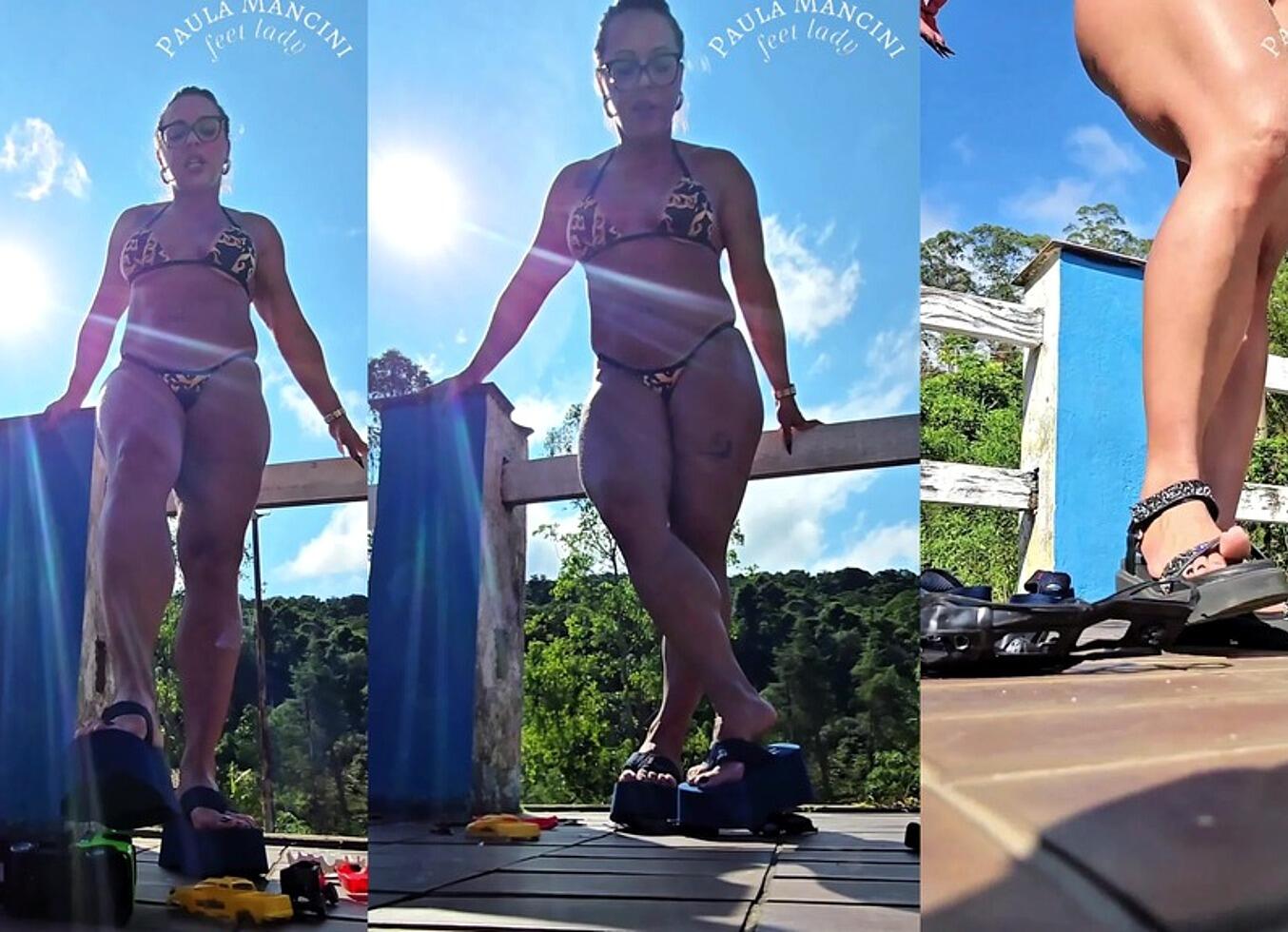 Colossal Giantess - Crush Everyone