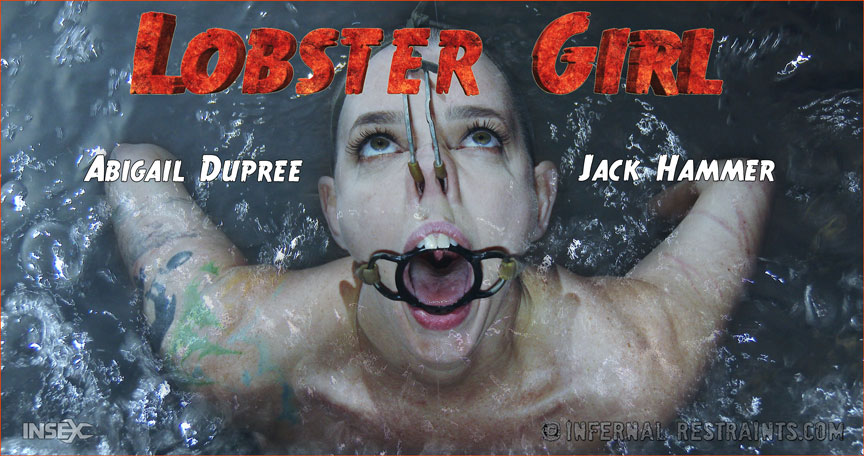 Lobster Girl