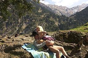 Gesina First Alp Trip
