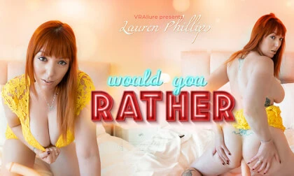 Would You Rather?