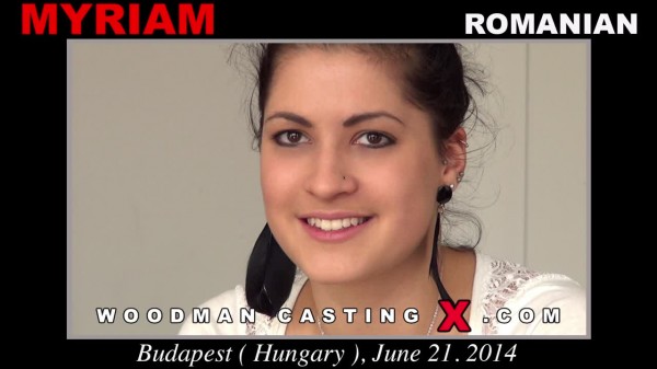 Myriam Casting