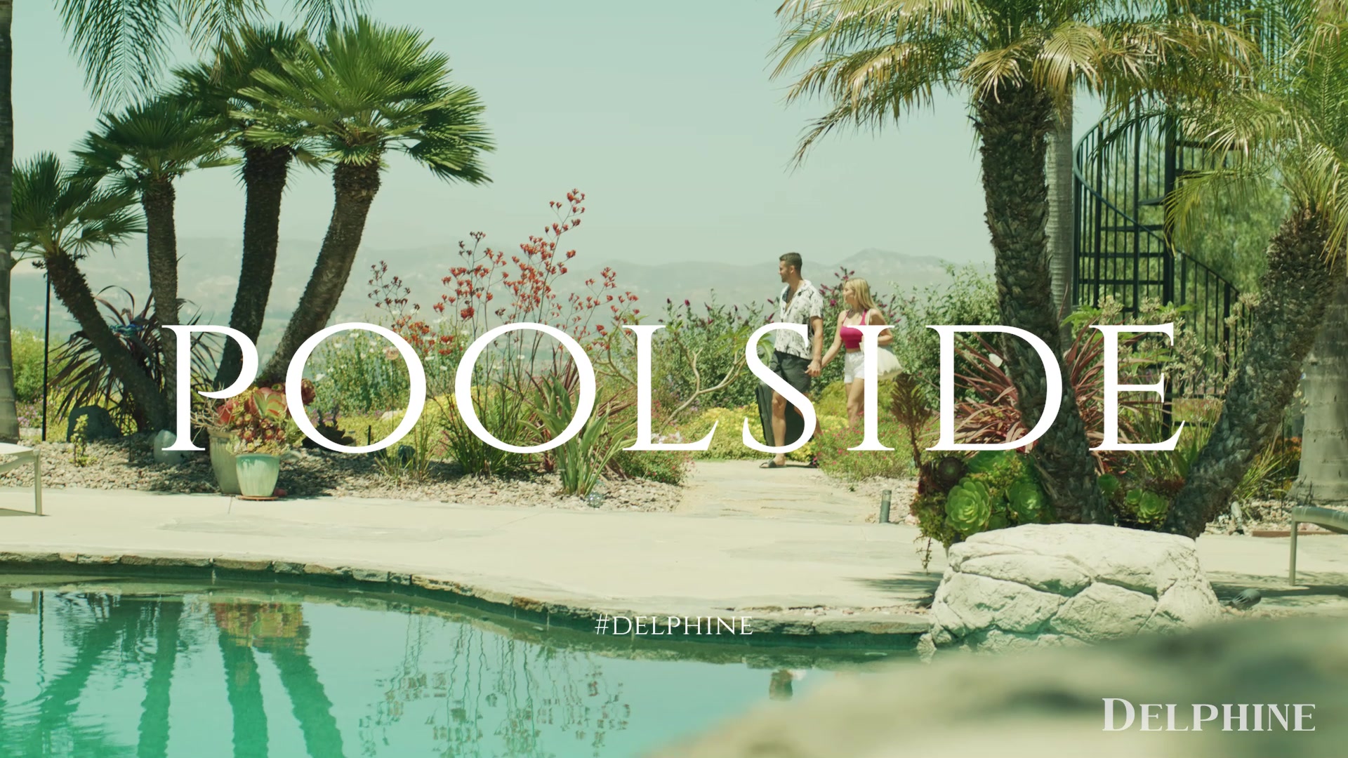 Pool Side