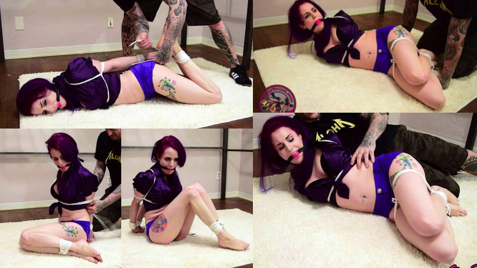Fiona Sinclair & Goddess Valora - Sassy Brat Gets Tied Up 1
