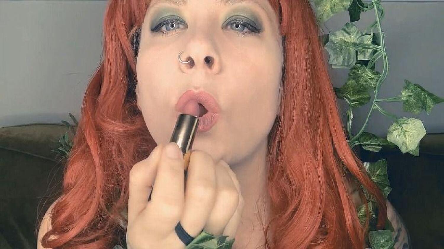 Preview Ivys Tease And Poison Kiss