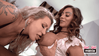Ryan Conner & Ariella Ferrera