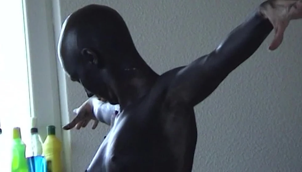 Naked Bizarre Bodypaint