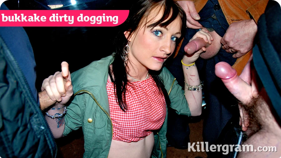Bukkake Dirty Dogging