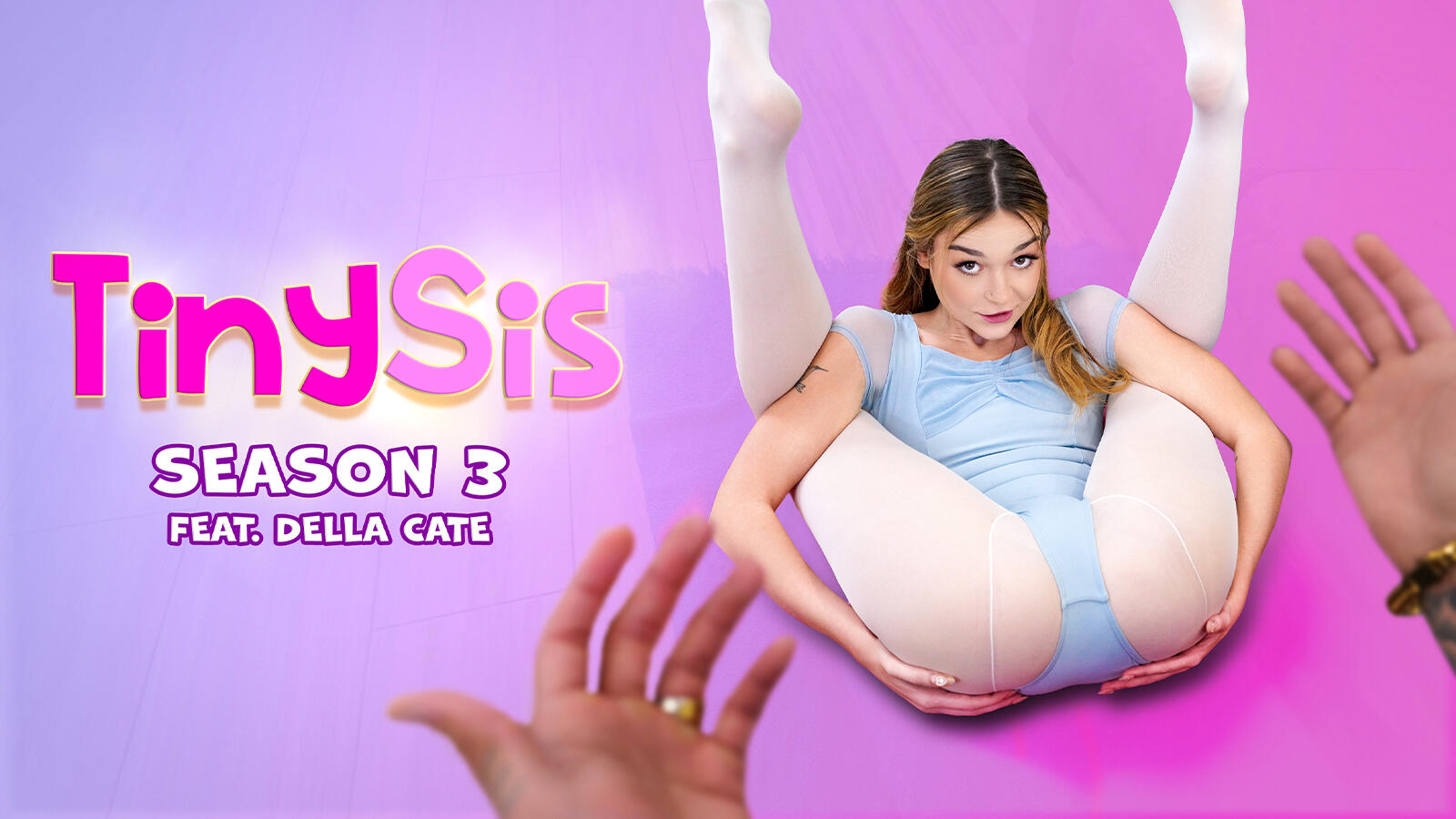S3E4: Tie Me To My Ballet Bar, Raise My Tutu, & I'll Show You How Flexible I Am