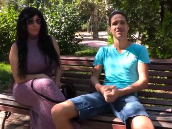Kevin Coto Meets Us to Introduce Us to the Parejas.net MILF He's Fucking