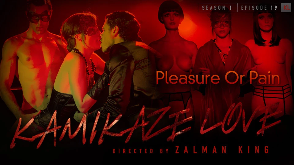 Kamikaze Love - Pleasure or Pain