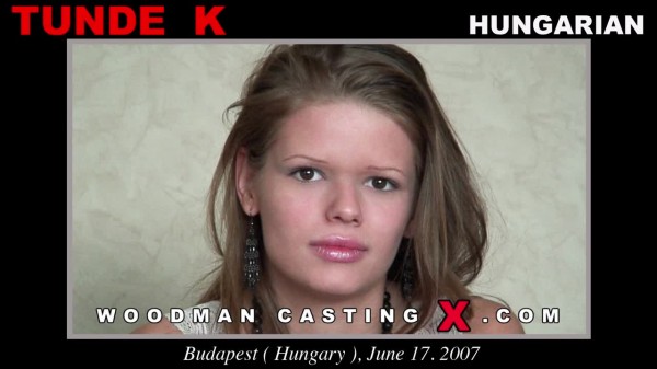 Tunde K Casting