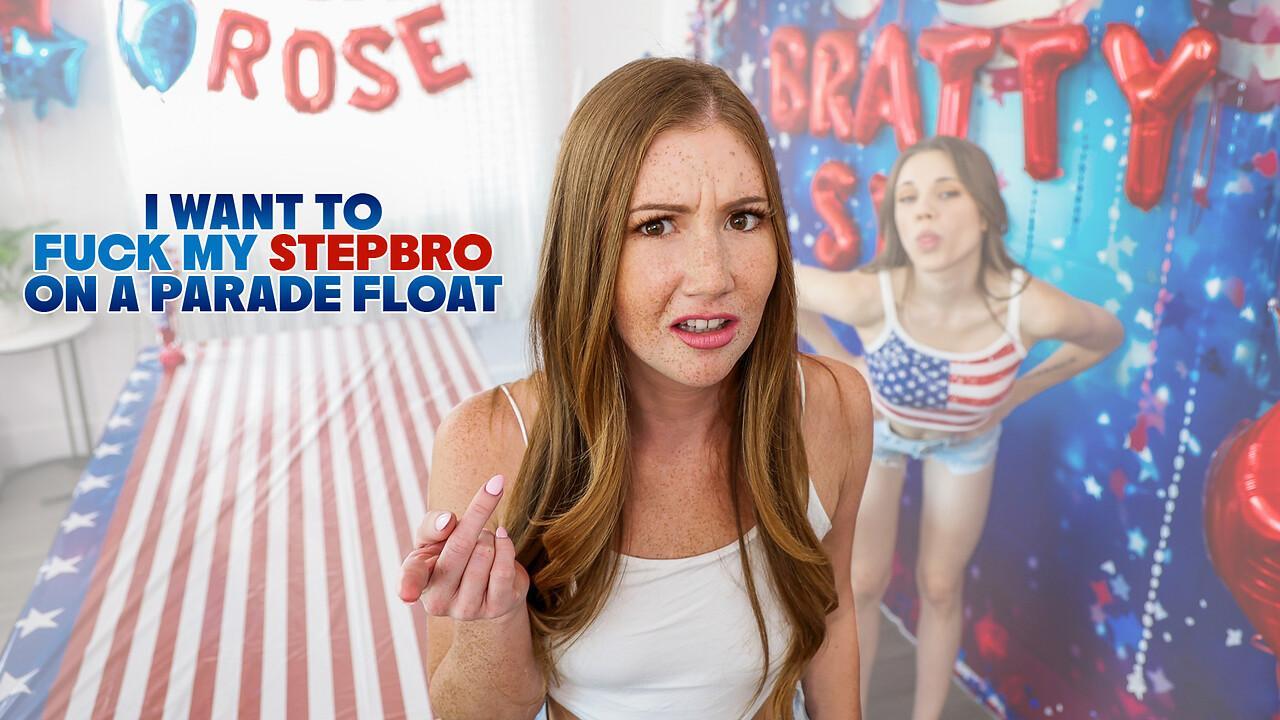 I Want To Fuck My Stepbro On A Parade Float - S42:E5