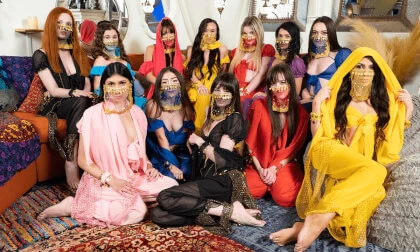 Innocent Harem: Tease and Please