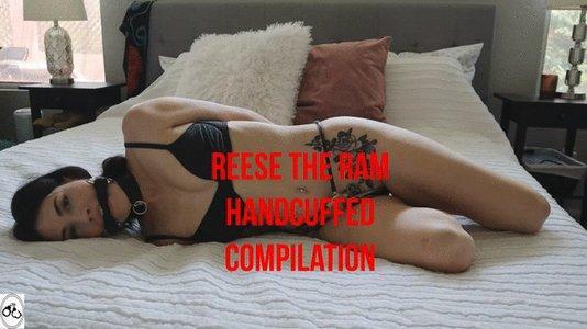 Reese The Ram Handcuffed Compilation MP4