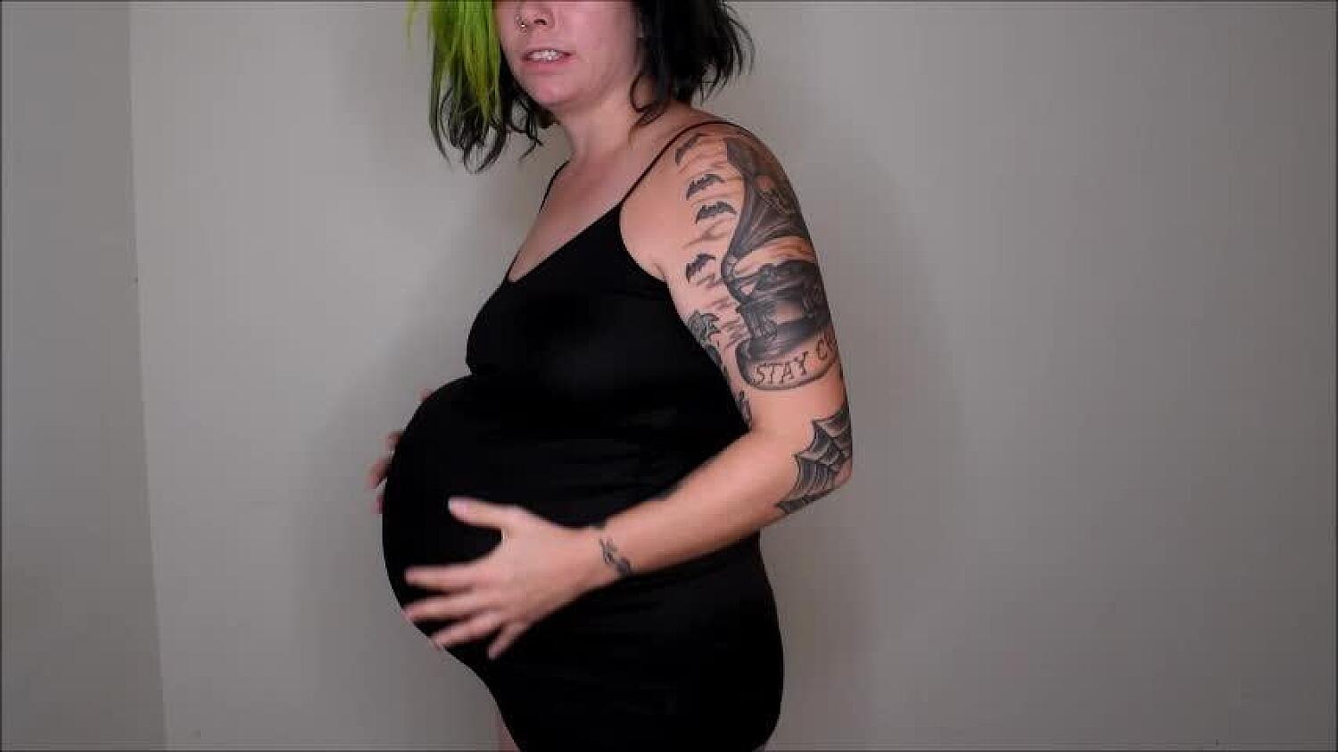 Patient Transforms Into Horny & Pregnant