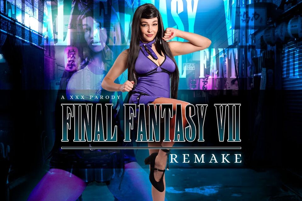 Final Fantasy Vii Remake a XXX Parody