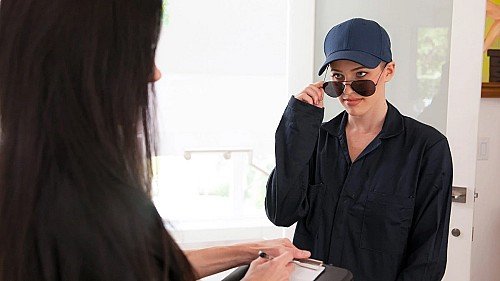 She Knows How to Deliver