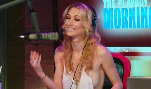 Playboy Morning Show - Season 5, Episode 210