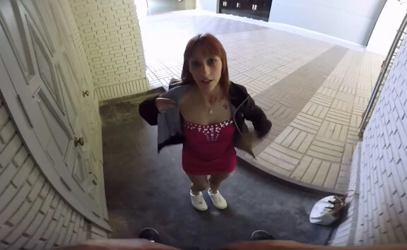 I Meet a Party Slut at Space After Hours. She Was High: I Bang Her in the Parking Lot