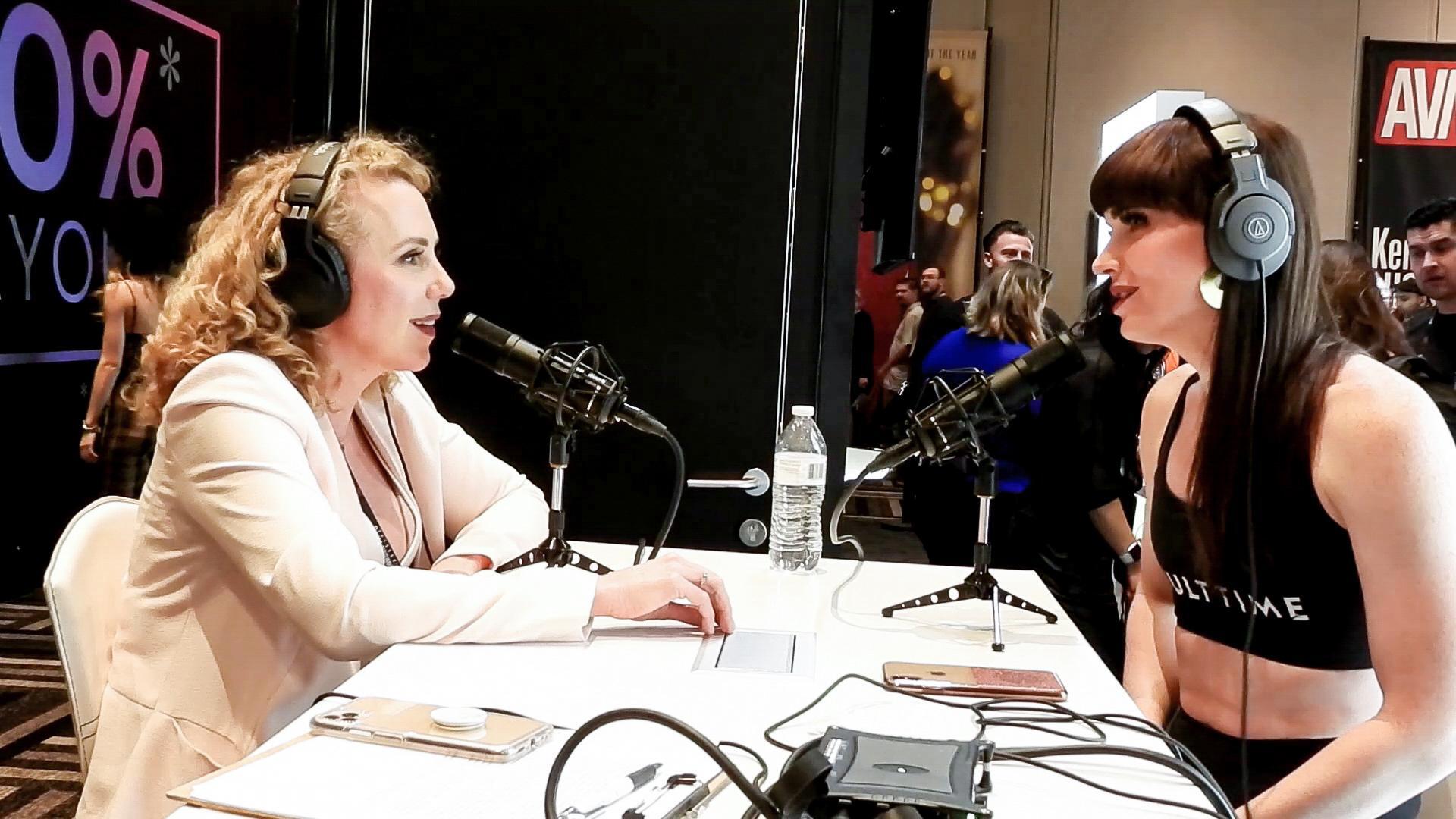 Avn Interview - Natalie Mars