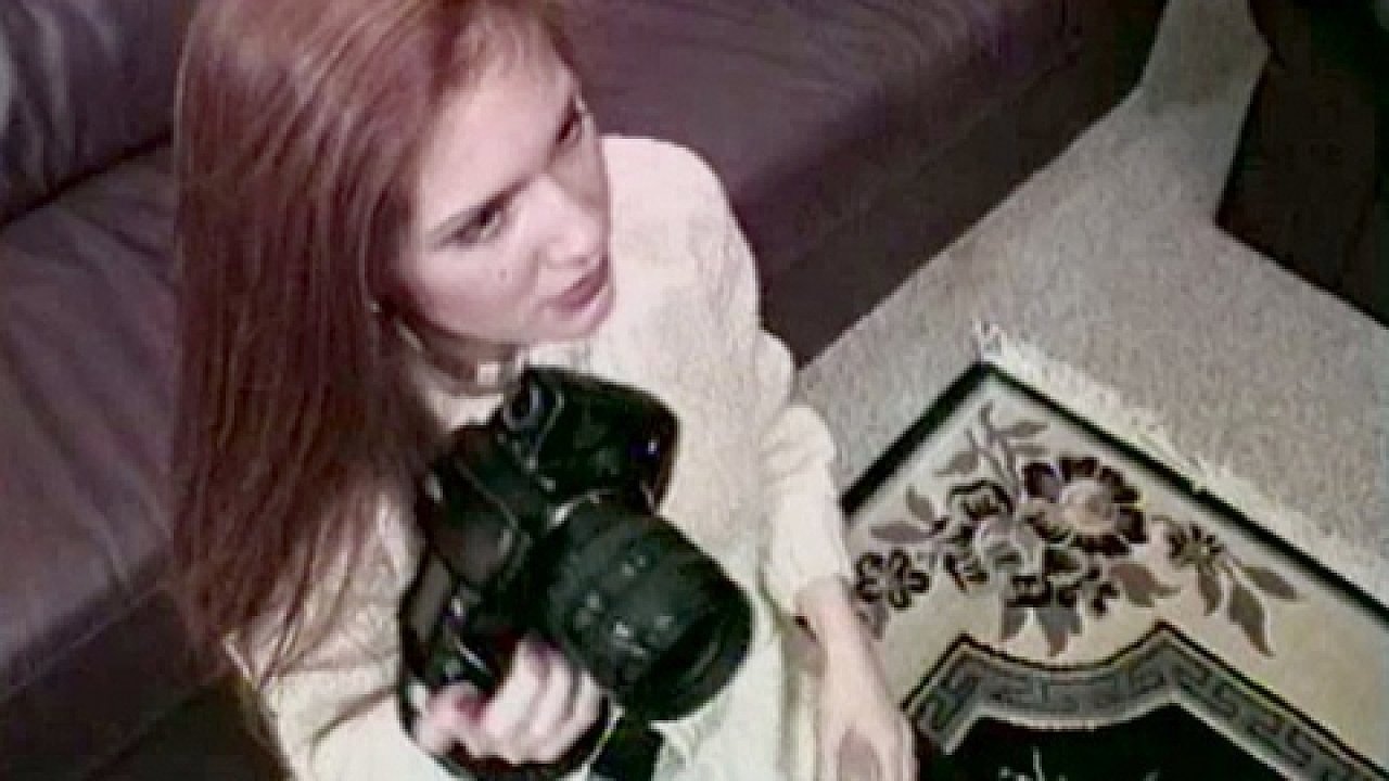 Porn Photographer Becomes One of the Stars in Steamy Interracial Threesome