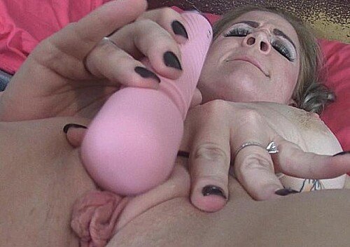 Whitney Model HD Video - Solo Masturbation