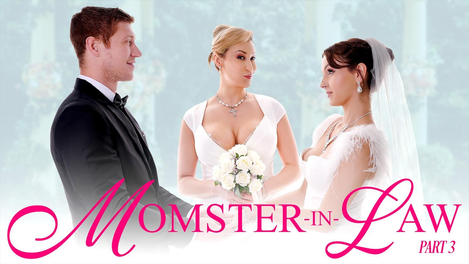 Momster-in-Law Part 3: the Big Day