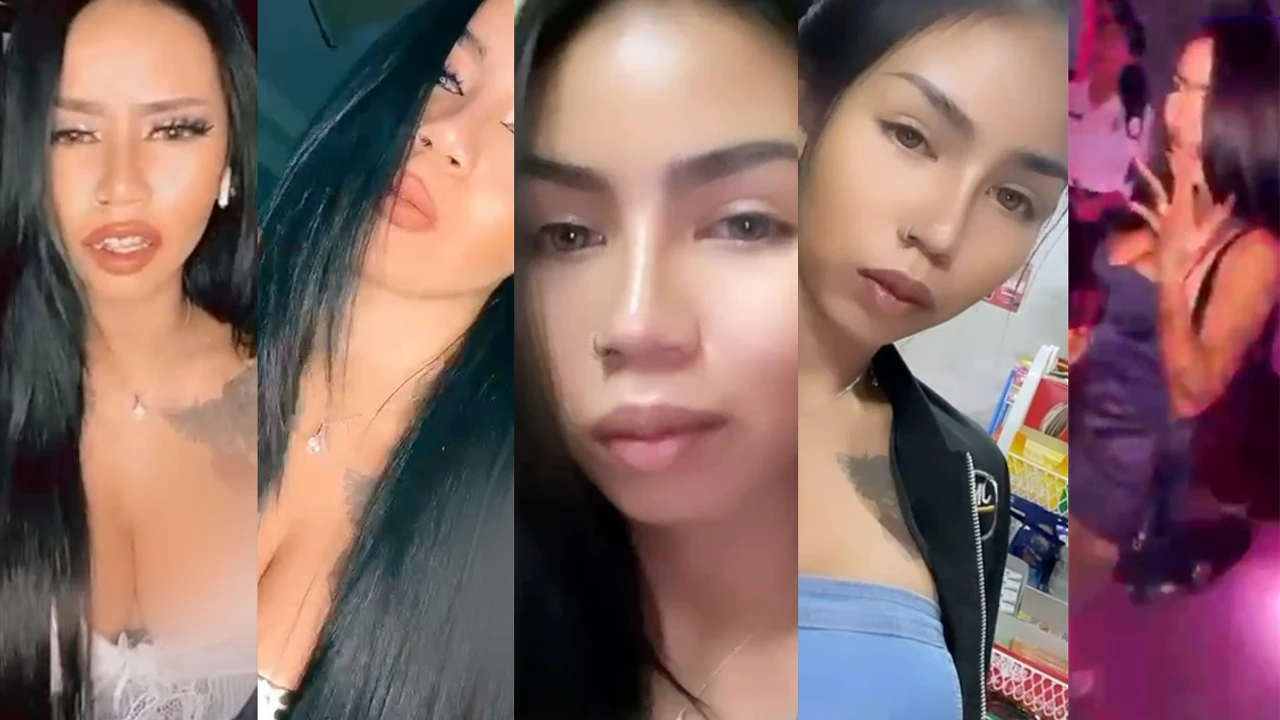Sexy Thai Selfie Vids From Sara