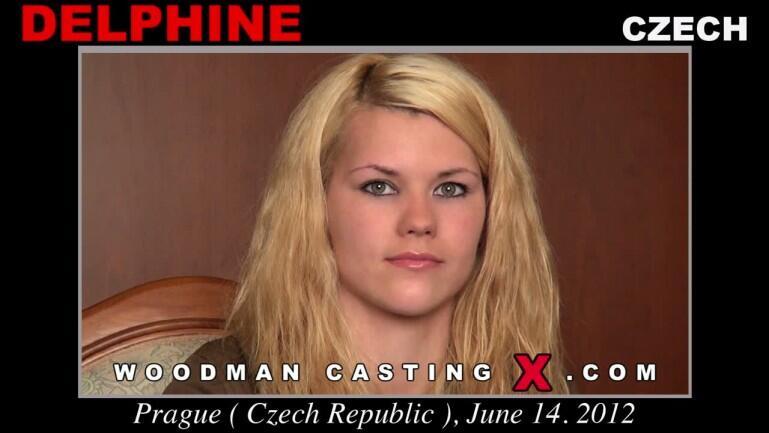 Delphine Casting